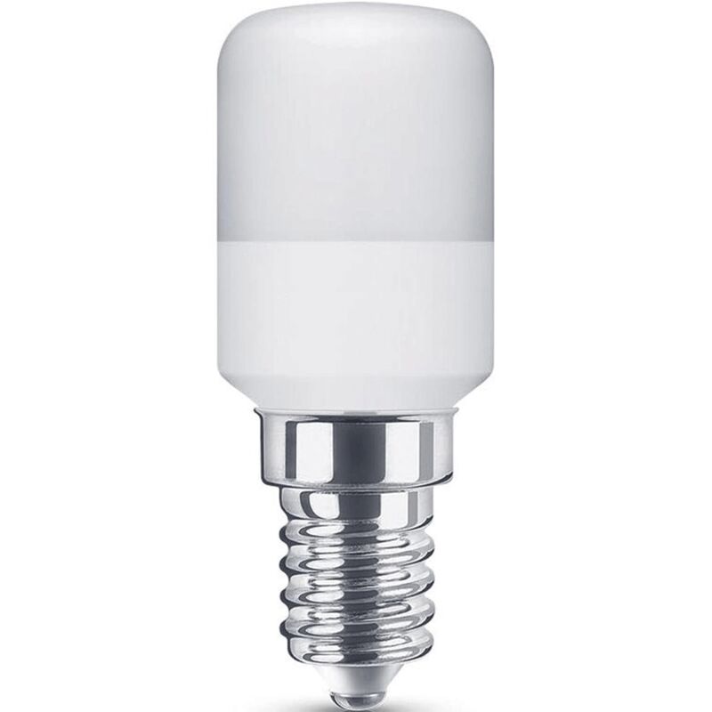 Lampe led E14, 4W 12V-24 vdc, blanc chaud