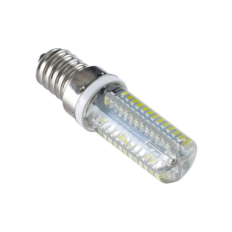 Ohm-easy - Lampe led E14 silicone 3W5 230V blanc froid diamètre 18 mm