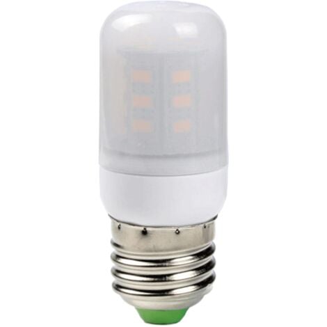 Lampe LED E27, 4W5 12V-24 VDC, blanc neutre
