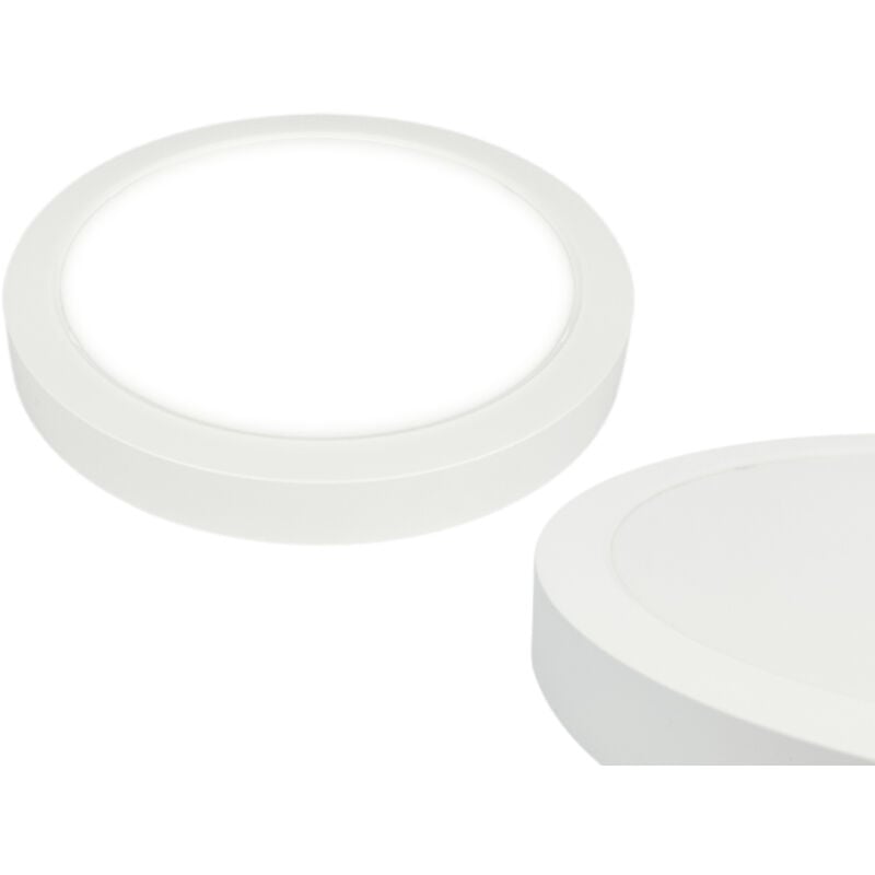 Lampe LED en saillie ronde 24W 4000K DL-1