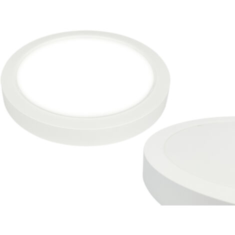 Lampe LED en saillie ronde 24W 4000K DL-1