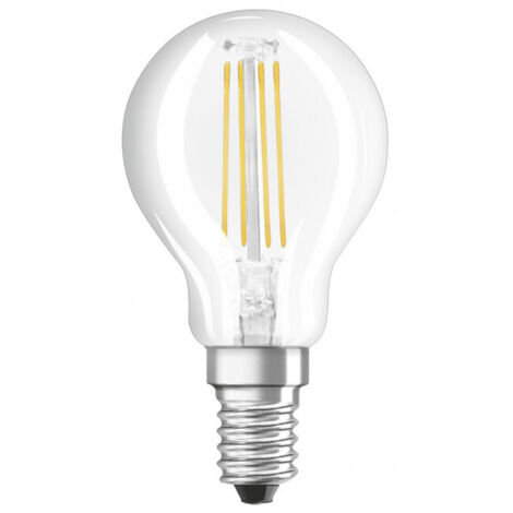 LAMPE LED ESFERI FIL E-14 LF - 4,5 W