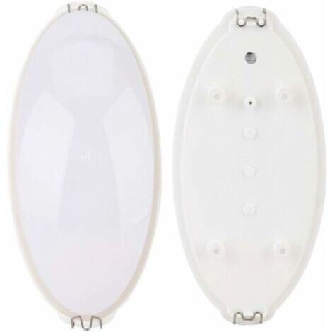 Lampe LED étanche pour sauna – résistante à la chaleur et antideflagrante, bande lumineuse large, 1 pièce