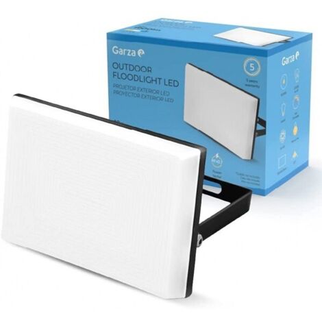 LAMPE LED EXTERIEURE 4750Lm 6000K IP65 - 50 W