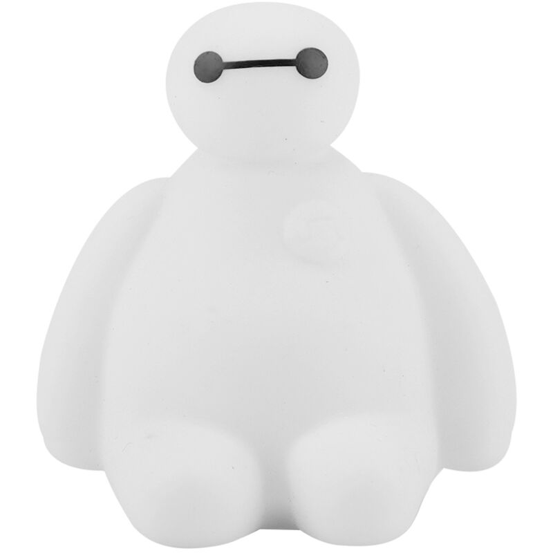 Lampe LED Figurine Cartoon Lumière Colorée pour Déco Maison Bar Café
