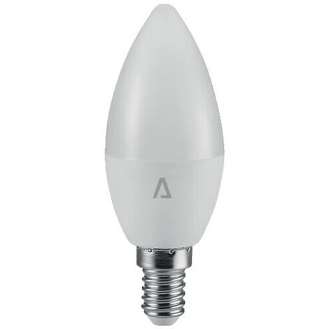 Lampe LED forme flamme E14 4.5W 3000K - CENTRAL LOBAO