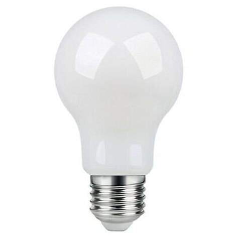 lampe LED forme "standard" E27 4,9W 220-240V