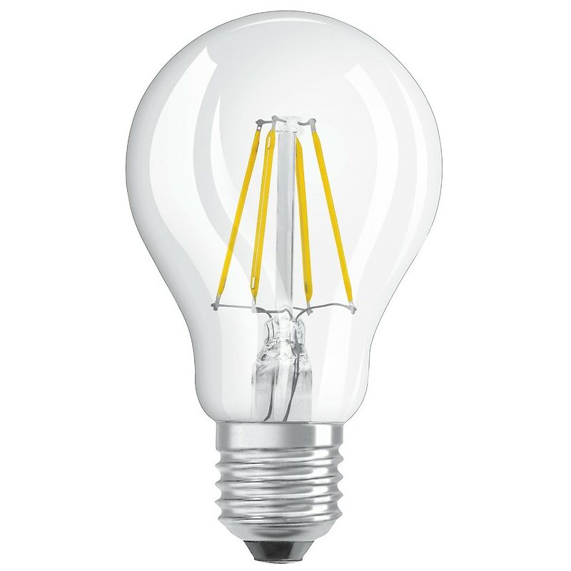 Lampe led forme standard a filament b22 2700i 4w