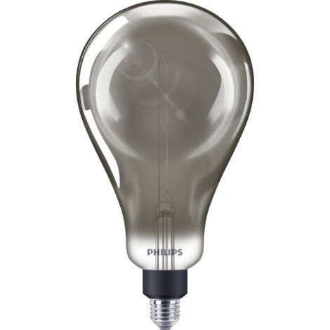 lampe led giant a160 e27 6,5 w 200 lm 1800i fume gradable