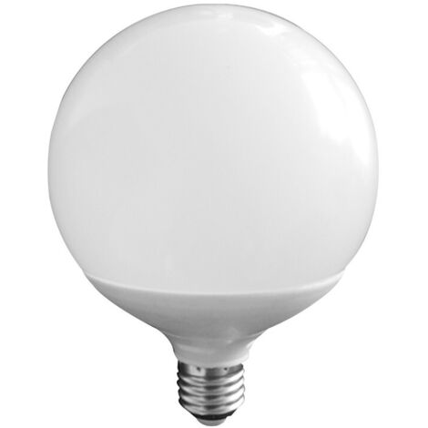 Lampe Led Globe Bulb Natural Warm Cold White Light E27 W       -globo-12 Watts