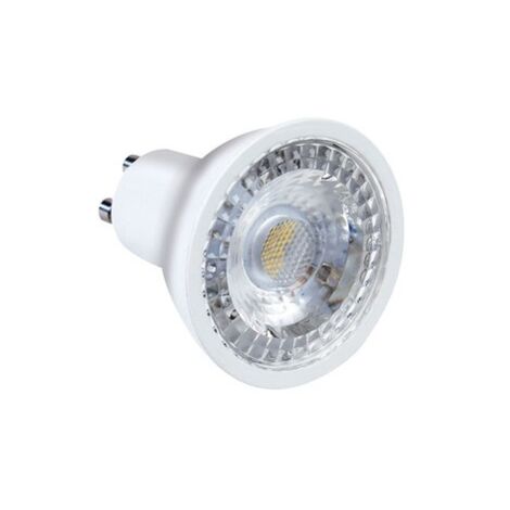 Lampe Led GU10 4,5W 4000K 390lm Cl.Energ. E 25000H dimmable ARIC 20031