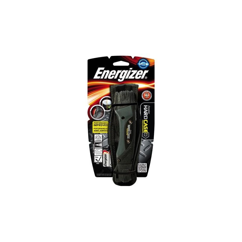 Lampe led Hardcase Energizer 2AA