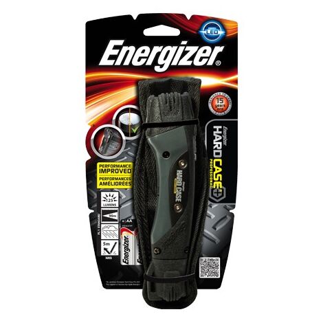 Lampe LED Hardcase ENERGIZER 2AA