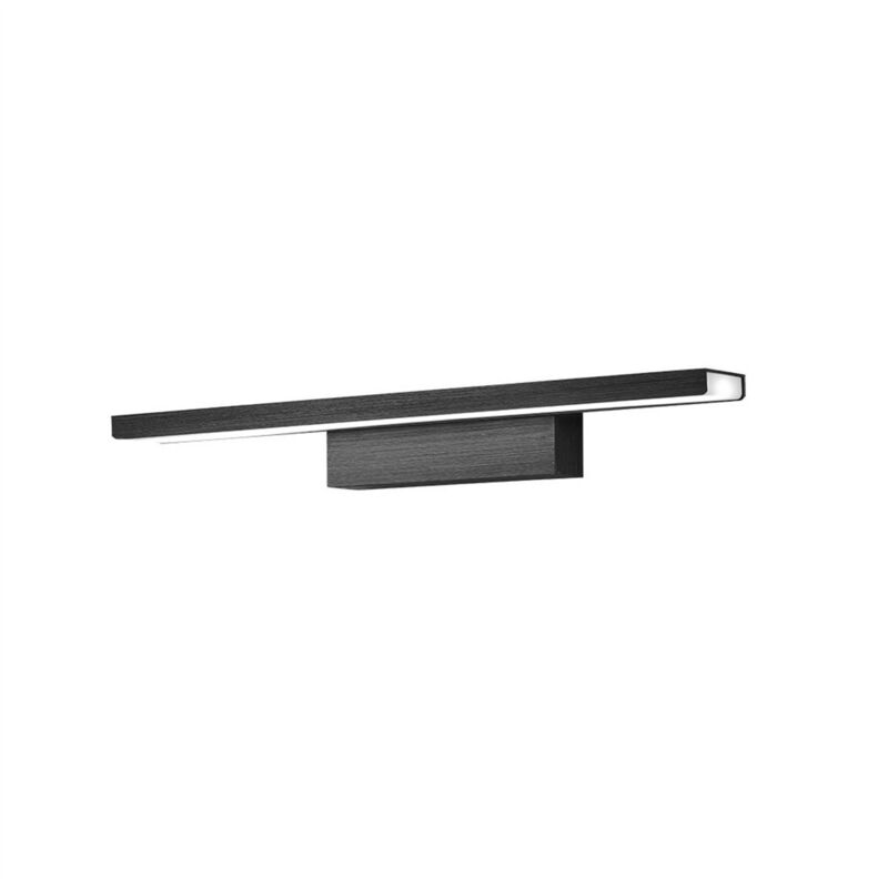 Lampe LED Holly pour tableau, noire, 16 W, 4 000 K, 1 360 lm, 41 cm, IP44 Lampe LED Holly pour tableau, noire, 16 W, 4 000 K, 1 360 lm, 41 cm, IP44