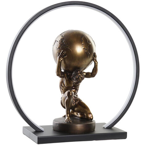 Lampe LED Homme du Monde
