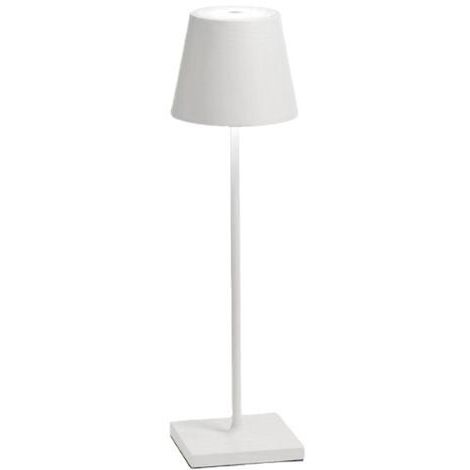 Lampe LED, interrupteur tactile, haute luminosité, lampe de table sans fil, intensité réglable, lampe de bureau rechargeable, design moderne et épuré, batterie 3600 mAh, idéale pour chambre, bureau, r