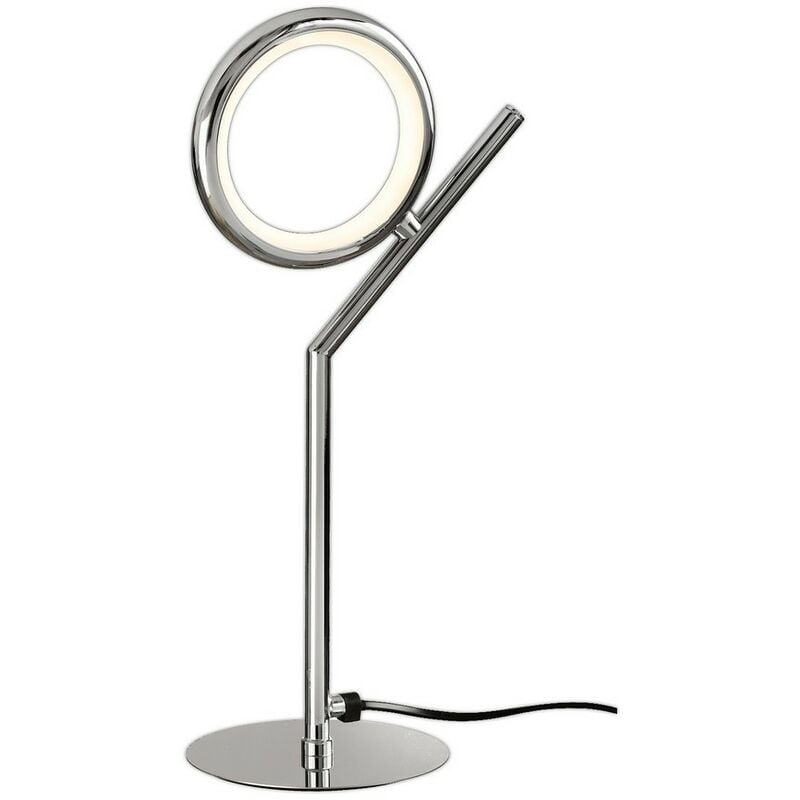 Inspired Mantra - Olimpia ch - Table Lamp, 8W led, 3000K, 600lm, IP20, Chrome