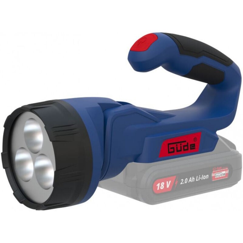 Güde - Lampe led l 18-0 sans fil (sans accu ni chargeur)