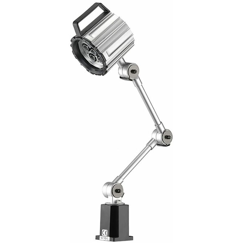 Lampe led longue 400x400 mm - 230 v Mw Tools ML10LV230