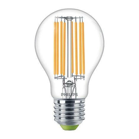 Lampe LED Master LEDbulb classe A E27 4 W 840 lm 3000K - Philips