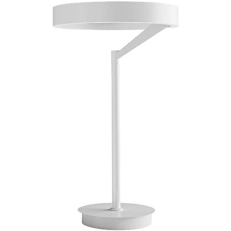 Lampe led moderne en aluminium à intensité variable gea luce criseide l fcrlb1