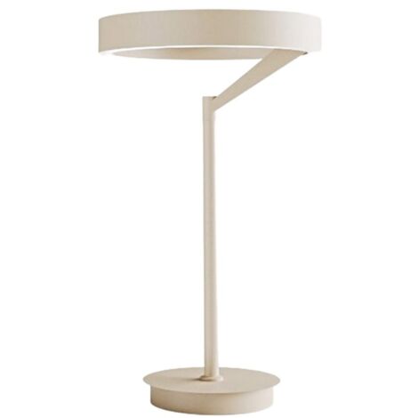 Lampe led moderne en aluminium à intensité variable gea luce criseide l fcrlbe1