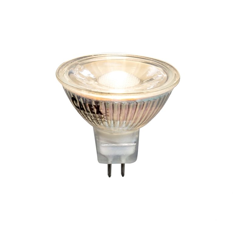 Calex - Lampe LED MR16 3W 230LM 2800K