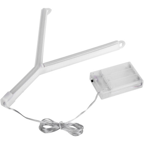 Lampe LED néon lettre « Y » Lampe décorative pour anniversaire, mariage, soirée romantique