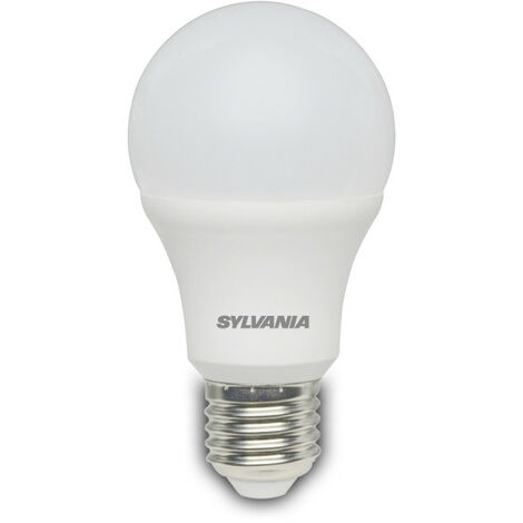 Lampe LED non directionnelle ToLEDo GLS A60 8,5W 806lm 827 E27 Pack de 4 (0028202)