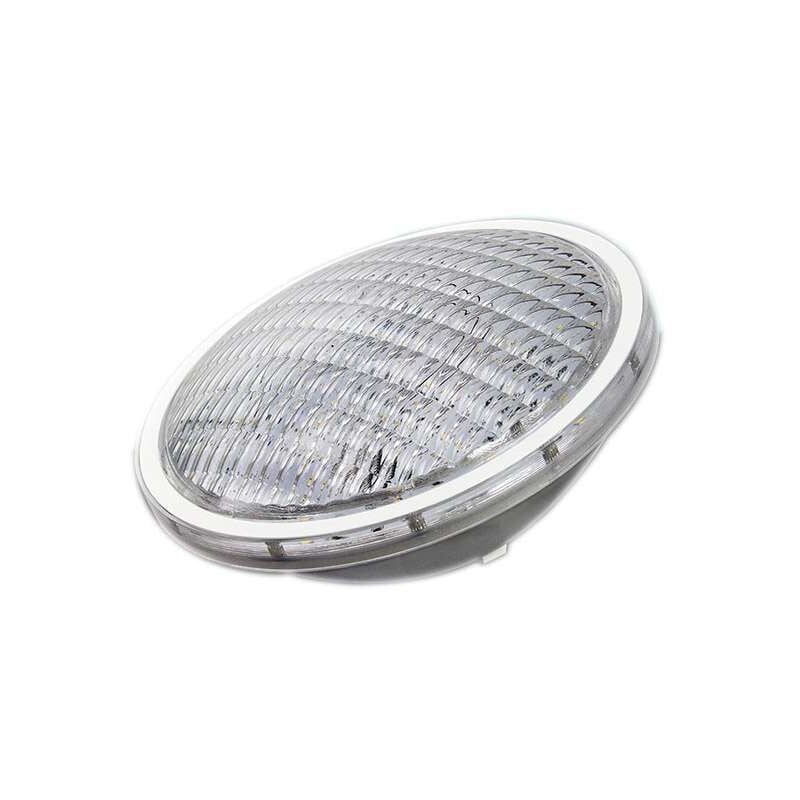 Lampe led de Piscine PAR56 27W 2600lm 160° Étanche IP68 Pilotable LoRa - rgb+cct 2700K-6500K PW01