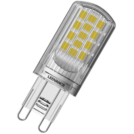 Lampe LED Parathom Pin G9 3.8W 2700°K - Ledvance