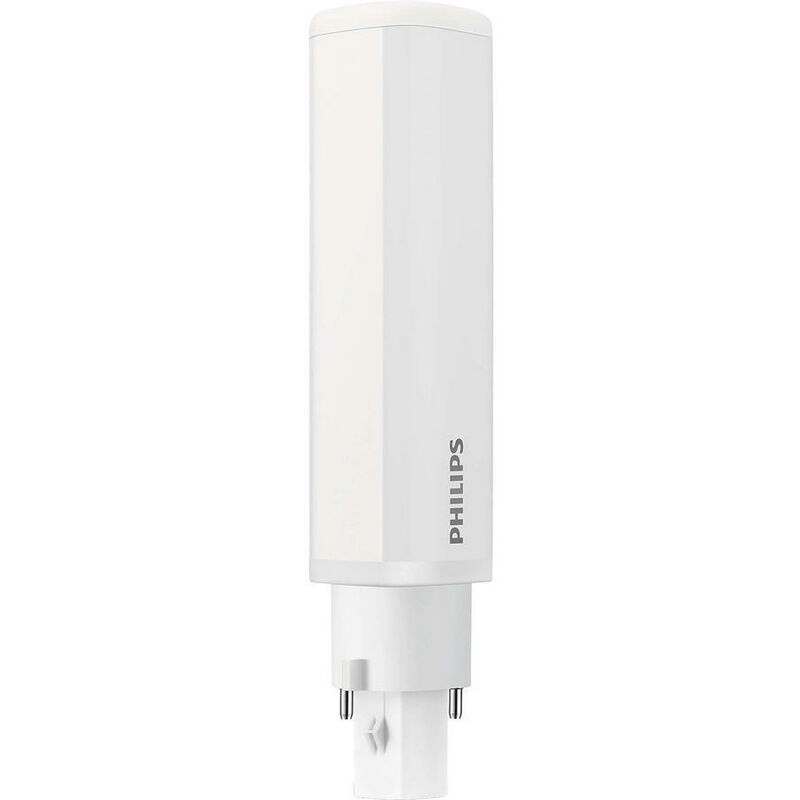 Philips - Ampoule LED G24d-2 Corepro Pl-c 6,5W 840 4000k 2p Phi.541296 - Blanc Neutre - 4000k - 120 Deg