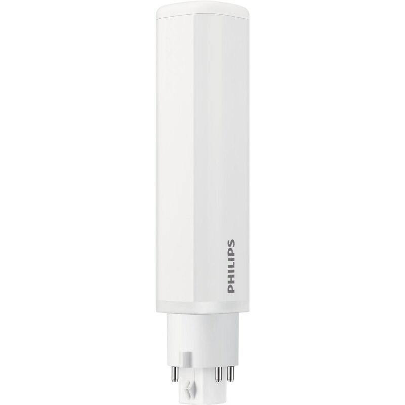 ampoule à led - philips corepro plc led - g24q-3 - 9w - 4000k - 120d - philips 290518