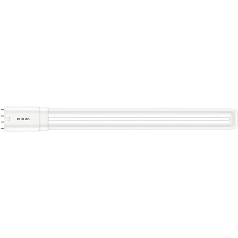 Philips - led 73966200 led cee e (a - g) 2G11 forme de cône 16.5 w blanc chaud 1 pc(s) D346362