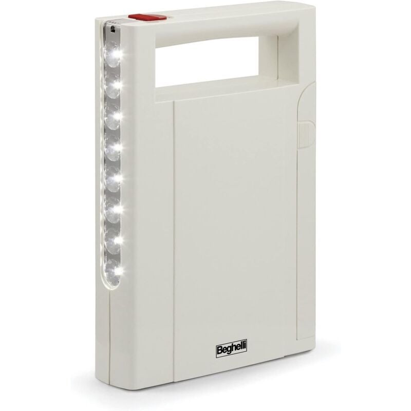 Beghelli - Lampe led portable anti-black-out rechargeable Illumina led 3310