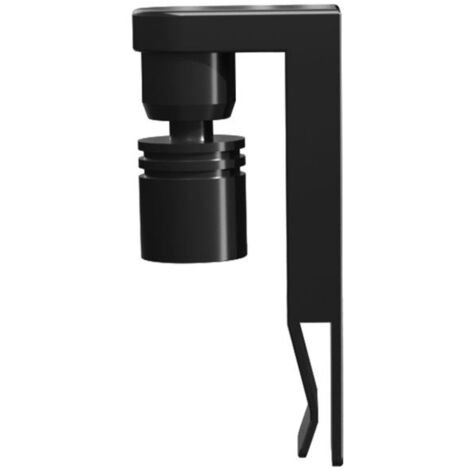 Lampe LED pour aquarium à pince, compacte, étanche, pour aquarium d'eau douce et éclairage paysager.