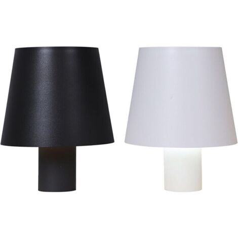 Lampe LED pour bouteille de vin, lampe de bureau portable sans fil à intensité variable