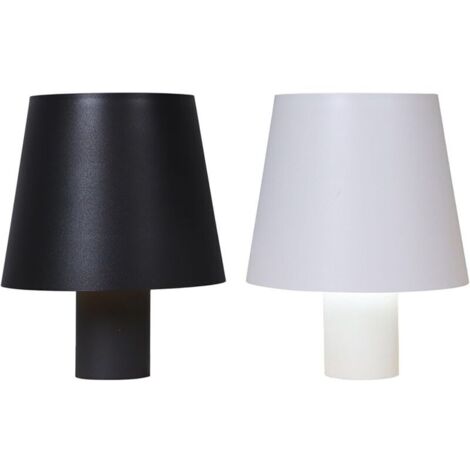Lampe LED pour bouteille de vin, lampe de bureau portable sans fil à intensité variable