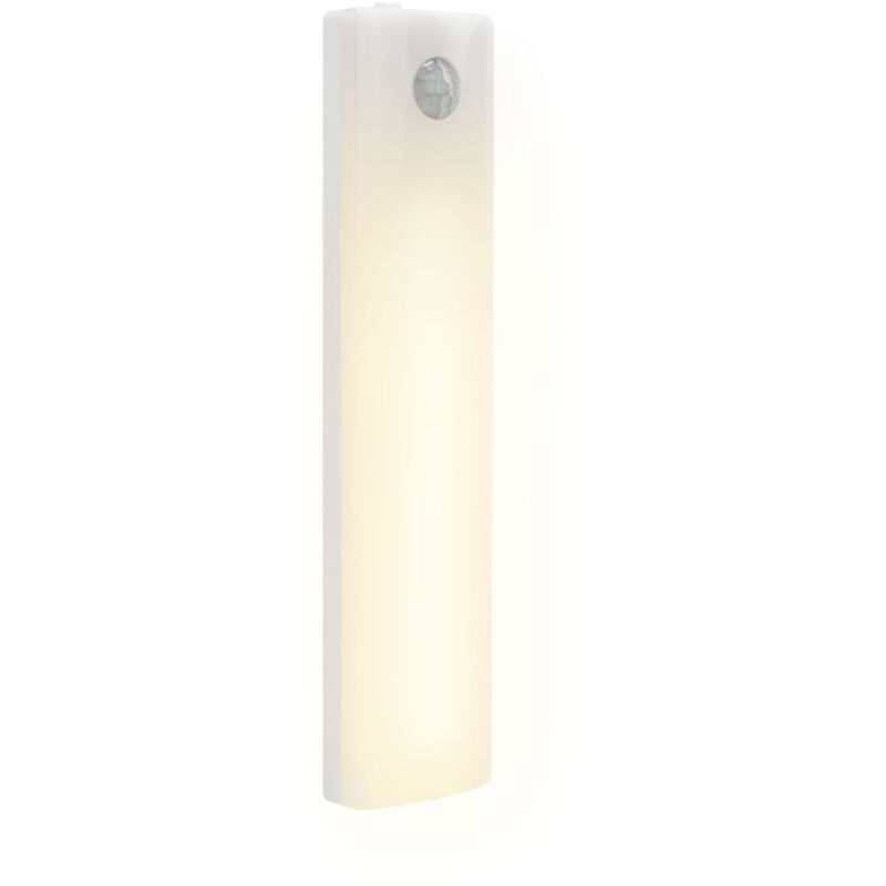 Ansmann 1600-0437 LED Plinth Light Motion Sensor Rechargeable 3-Mode