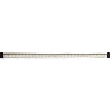 Lampe LED pour dessous d'armoire avec détecteur Müller-Licht 57027 LED intégrée Puissance: 11 W blanc neutre