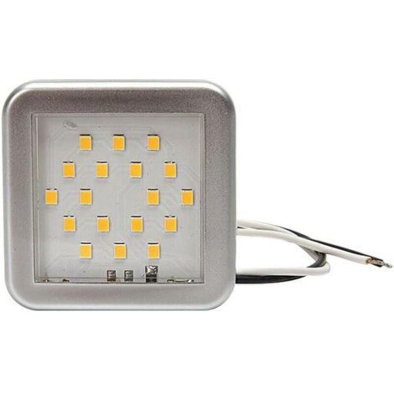 Secorüt - Lampe led pour habitacle was 989 (l x h x p) 55 x 55 x 7 mm
