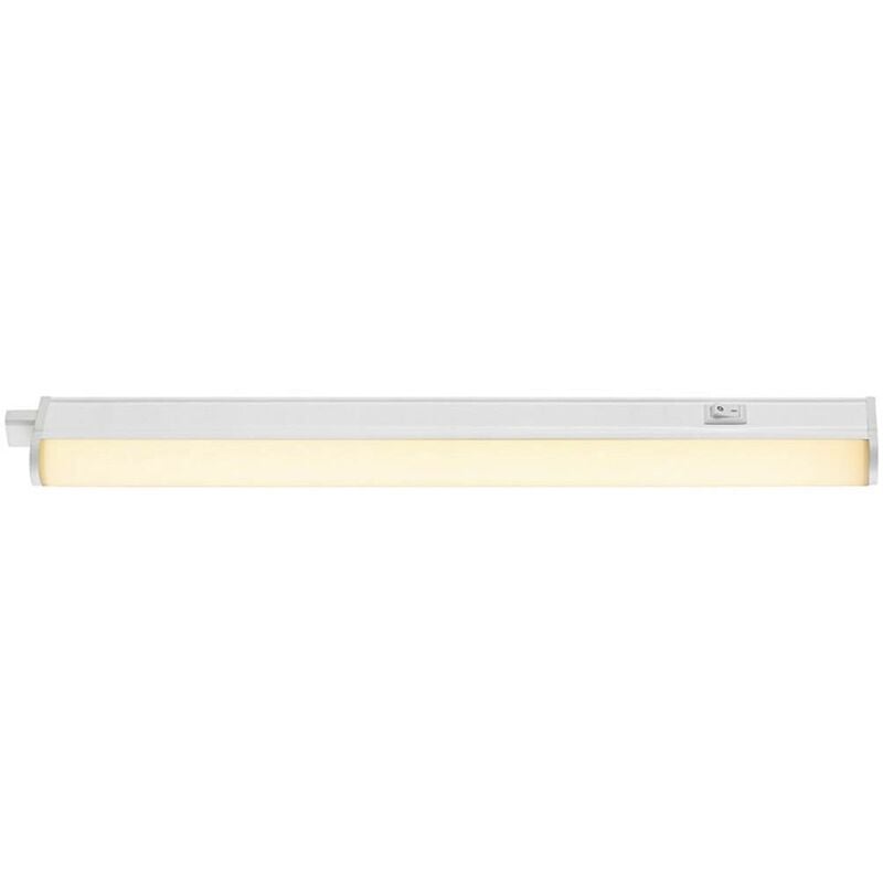 Renton Éclairage led pour meuble led led intégrée 4 w blanc chaud blanc C153061 - Nordlux