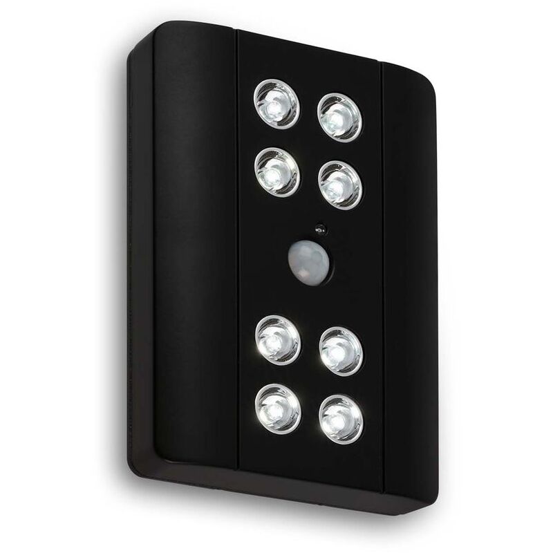 Lampe led pour sous meuble Lampe pour sous meuble d tecteur de mouvement Capteur de lumi re 8xLED Briloner Lampe led pour sous meuble Lampe pour sous meuble d tecteur de mouvement Capteur de lumi re 8xLED Briloner