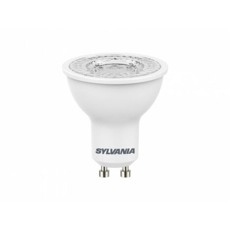 Lampe LED REFLED ES50 110D - Flux lumineux (lm) : 450 lm - Température de couleur : 3000 K - Conditionnement : 1 - SYLVANIA