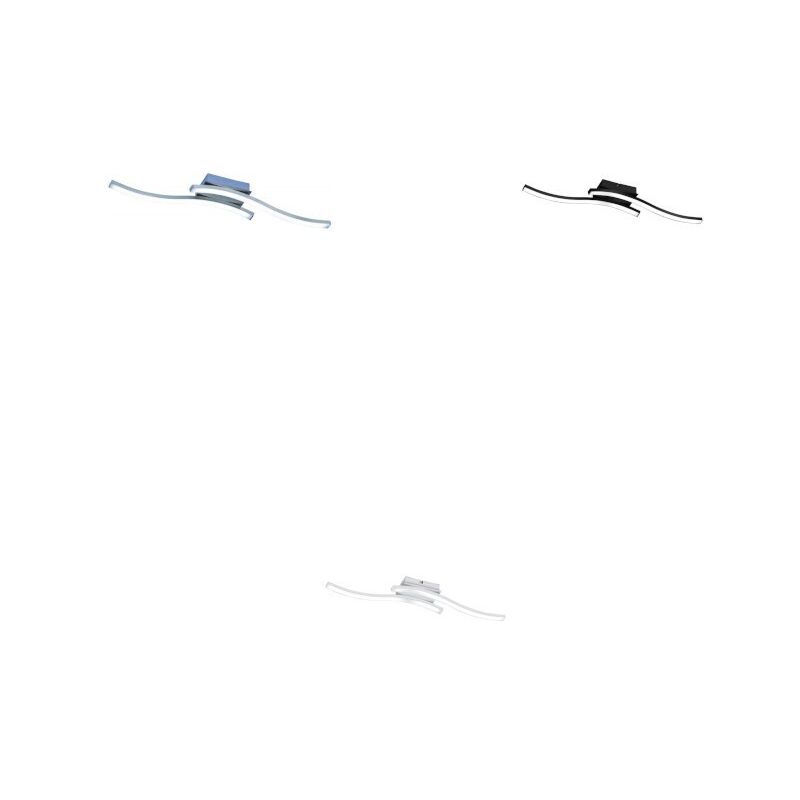 Plafonnier Led intégrée - Trio - Route II