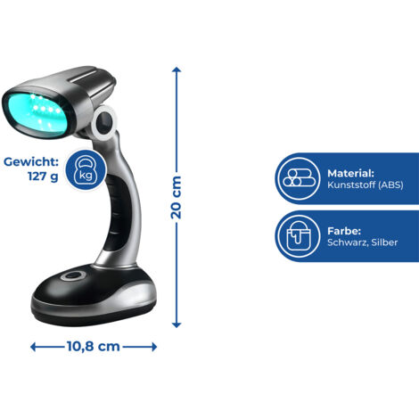 Lampe LED, sans fil WENKO