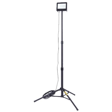 Lampe LED SMD sur trépied 50 W, 4 500 lm, LM50AW, 1,7 m - PA-16054