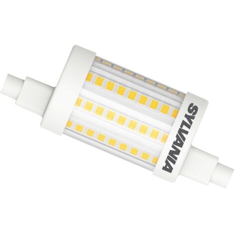 Lampe LED spéciale ToLEDo R7S 78mm 8W 1055lm DIM 827 BL (0026847)