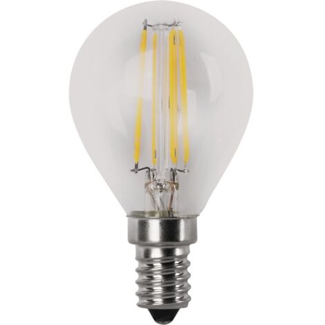 LAMPE LED SPHÉRIQUE FILAMENT E27 C - 4 W
