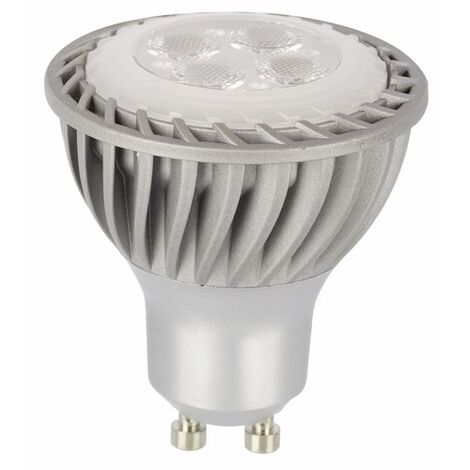 Lampe LED spot GU10 GE 3,5W 2700°K 220 Lumen H59xØ50mm